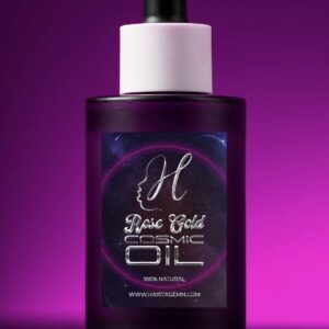 Cosmic Oil