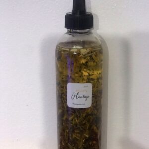 Rose Gold Herb Oil